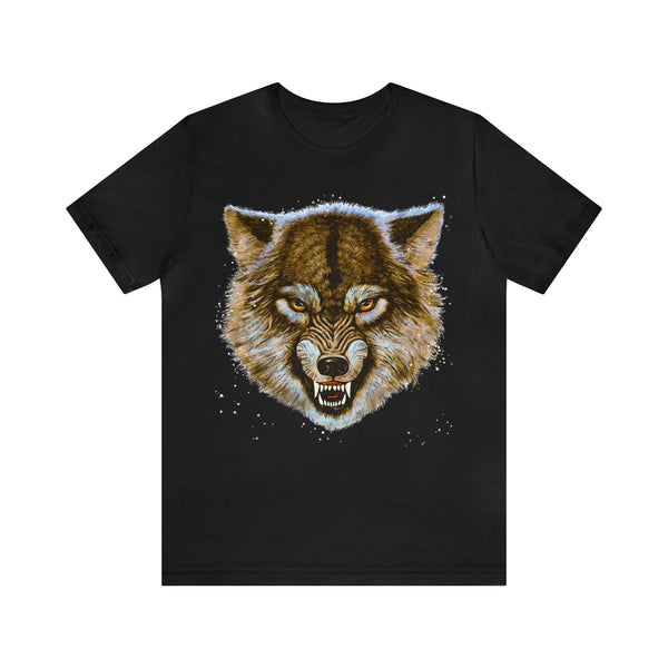 Angry Wolf Tee