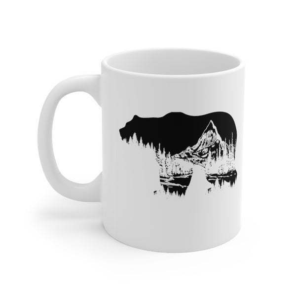 Bear Mug